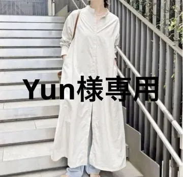 완판템 [ 새상품급 ] 스픽 앤 스팬 백 플리츠 원피스 베이지