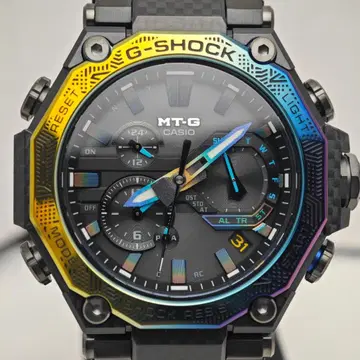 새상품급 카시오 G-SHOCK MTG-B2000YR-1AJR