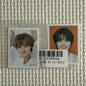 원인은 자신에게 있다. 오쿠라 타카토 키라리 ID 사진