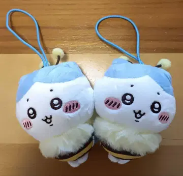 치이카와 (먼작귀) 하치 씨 봉제 인형 (하치와레)