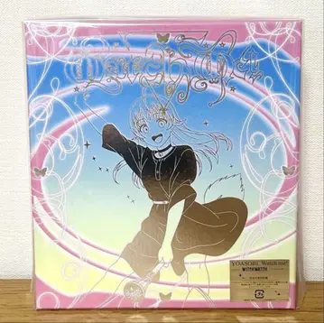 미개봉 YOASOBI Watch me 완전 생산 한정판 CD 소설 키참