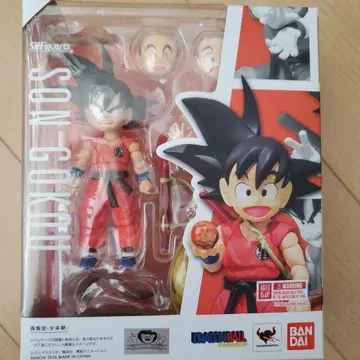 S.H.Figuarts 손오공 -소년기-