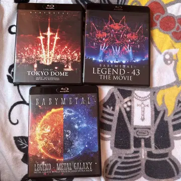 babymetal blu-ray