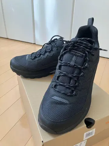 MERREL SPEED STRIKE 2 WP BLACK NOIR 28.0