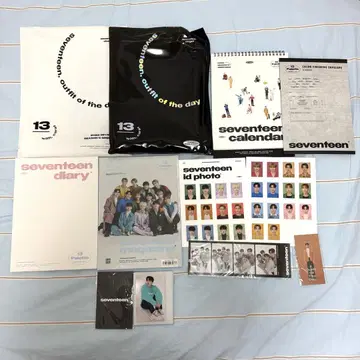 SEVENTEEN 세븐틴 시즌 그리팅 2022