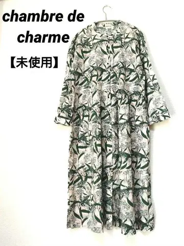 [ 새상품 ] chambre de charme 원피스