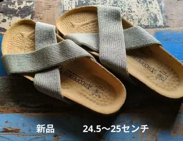 아르코페디코 샌들 새상품 24.5~25cm