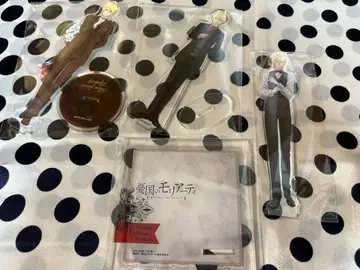 애국자의 모리아티 아크릴 스탠드 윌리엄
