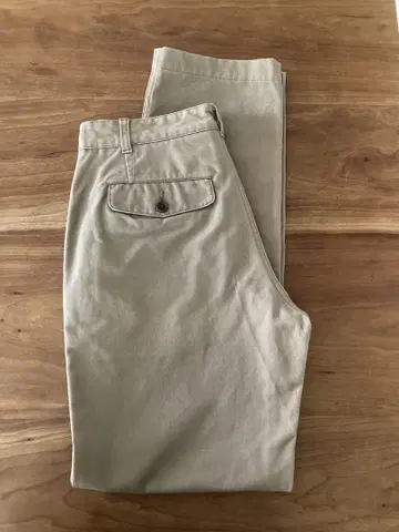 MHL 치노 팬츠
