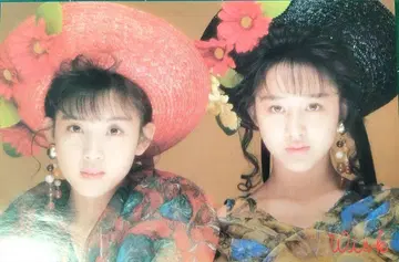 Wink 아이돌 프로마이드 & CDAlbum Queen of Love