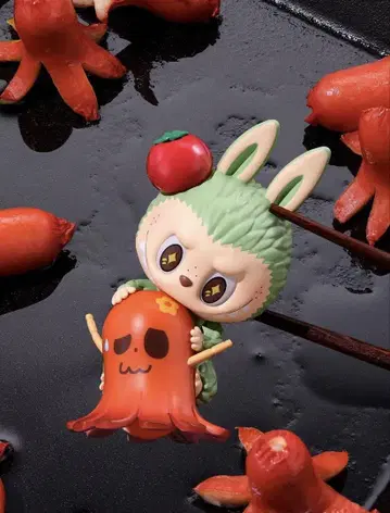 THE MONSTERS Wacky Mart Grilled Sausage