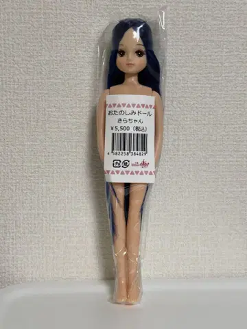 리카짱 캐슬 오타노시미 인형 키라짱 1