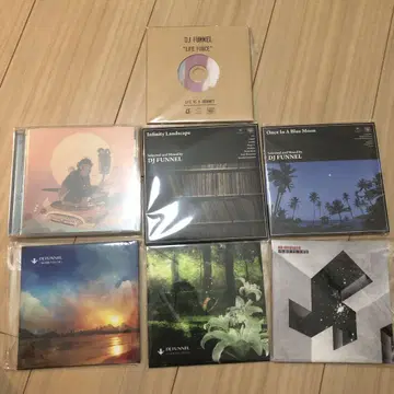 DJ FUNNEL MIXCD 세트