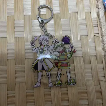 클라라 아스모데우스 키링
