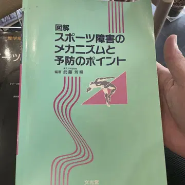 도해 스포츠 장애의 메커니즘과 예방의 포인트