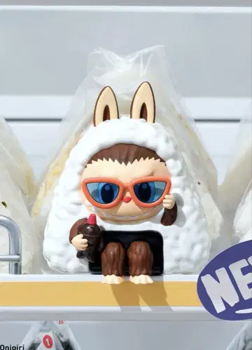 THE MONSTERS Wacky Mart 오니기리 라브브