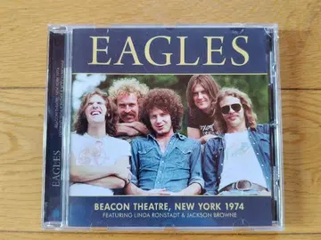 이글스 [ BEACON THEATRE.NEW YORK 1974 ]