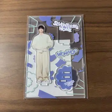 [24 SEVENTEEN's HOME] ACRYLIC STAND 원우