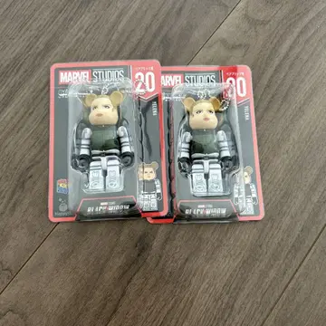 MARVEL STUDIOS BE@RBRICK 제일복권 20