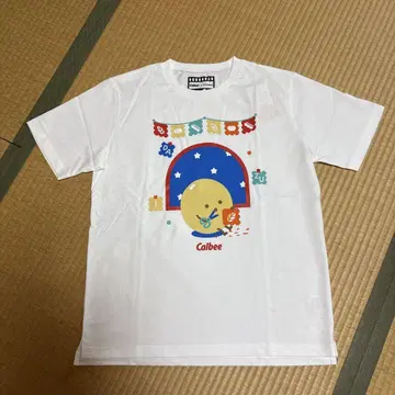 티티카카 x 카루비 콜라보T셔츠
