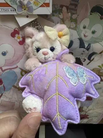 위싱 윙스 봉제 인형 참 리나벨 미사용 새상품