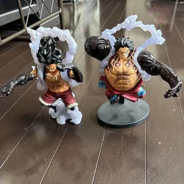 원피스 KOA 루피 기어 4 바운드맨 스네이크맨 2세트