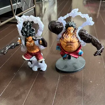 원피스 KOA 루피 기어 4 바운드맨 스네이크맨 2세트