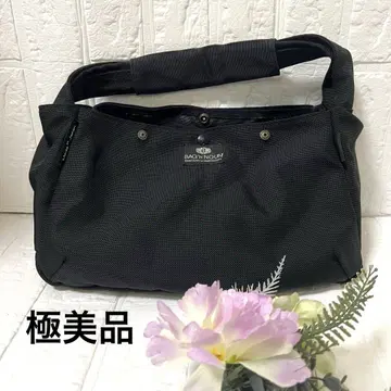 [ 컨디션 최상 ] BAG'n'NOUN 백 조이 토트백 블랙