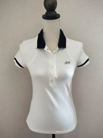 [ 미사용 새상품 ] LACOSTE 피케 셔츠 사이즈 34