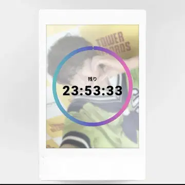 THESUPERFRUIT 스파풀 Favsquad 폴라로이드 1장