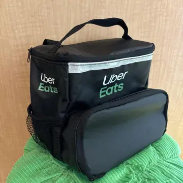 Uber Eats 배달 백형 파우치
