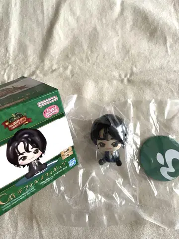 Mrs. GREEN APPLE 제일복권 SD 피규어 오모리 모토키