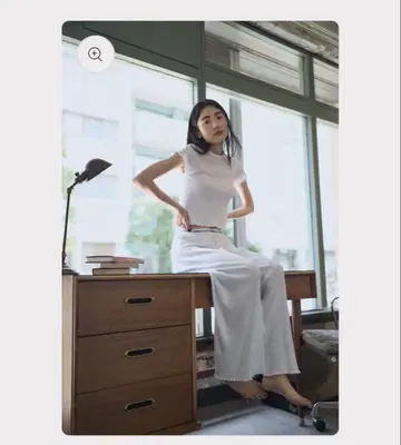 vakt. theSHISHIKUI dodo 모모 치하루 hanes