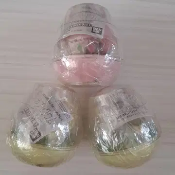 가샤폰 카프세리움 mofusand 하치냥 우사냥