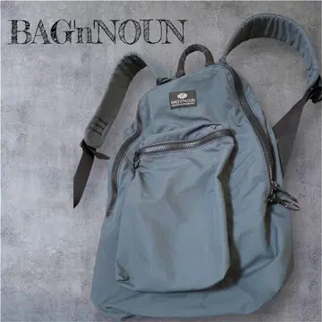 BAG n' NOUN 바군나운 DAY PACK MAT 백팩