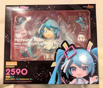하츠네 미쿠 MIKU EXPO 10th Anniversary Ver.