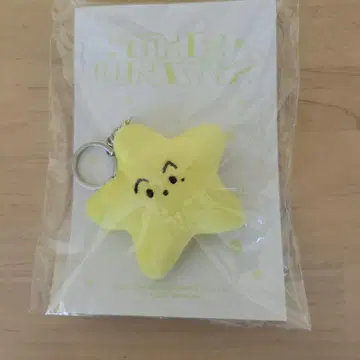 NCT 마크 불가사리 키링