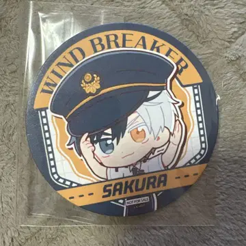 WIND BREAKER 최애 여행 코스터 사쿠라 하루 나고야 오스 카페