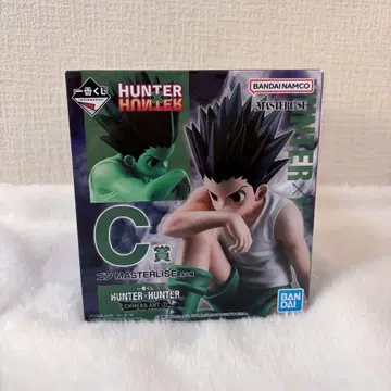 [ 미개봉 ] HUNTER x HUNTER CHMERA ANT C상 곤