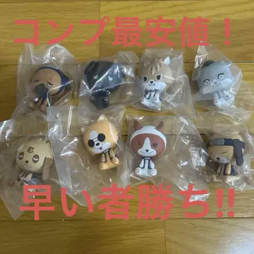 제일복권 NARUTO E상 쵸코놋코 컴프