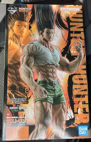 제일복권 HUNTER x HUNTER CHMERA ANT 라스트 원상 곤