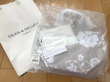 DEAN & DELUCA 하와이 1번 인기 색상 3way 토트백