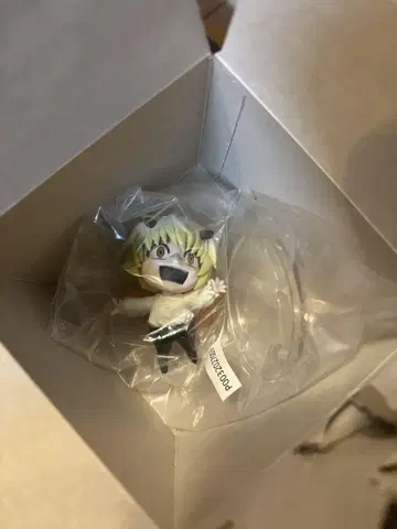 HUNTER x HUNTER 헌터헌터 제일복권 F상 샤우아푸후