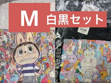 UNIQLO UT 유니클로 팝마트 러브브 M 2개 세트