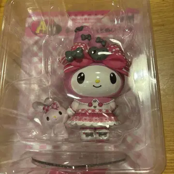마이멜로 A1 마이멜로디와 봉제 인형
