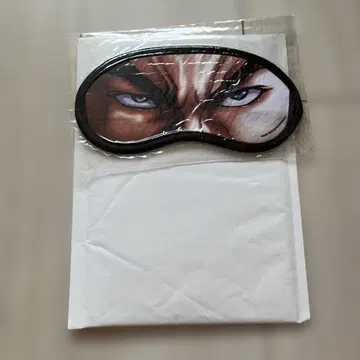 열해왕 안대