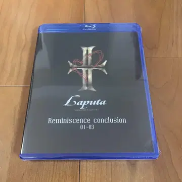 Laputa Reminiscence conclusion 01-03