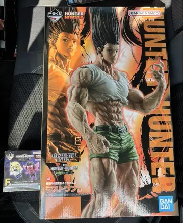 제일복권 HUNTER x HUNTER 키메라 앤트 라스트 원상 F상
