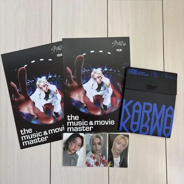 straykids karma compact 필릭스