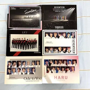 SEVENTEEN 세부치 Blu-ray 세트